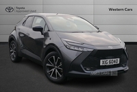 Toyota C-HR 2.0 VVT-h 13.6 kWh Design CVT Euro 6 (s/s) 5dr in Fermanagh