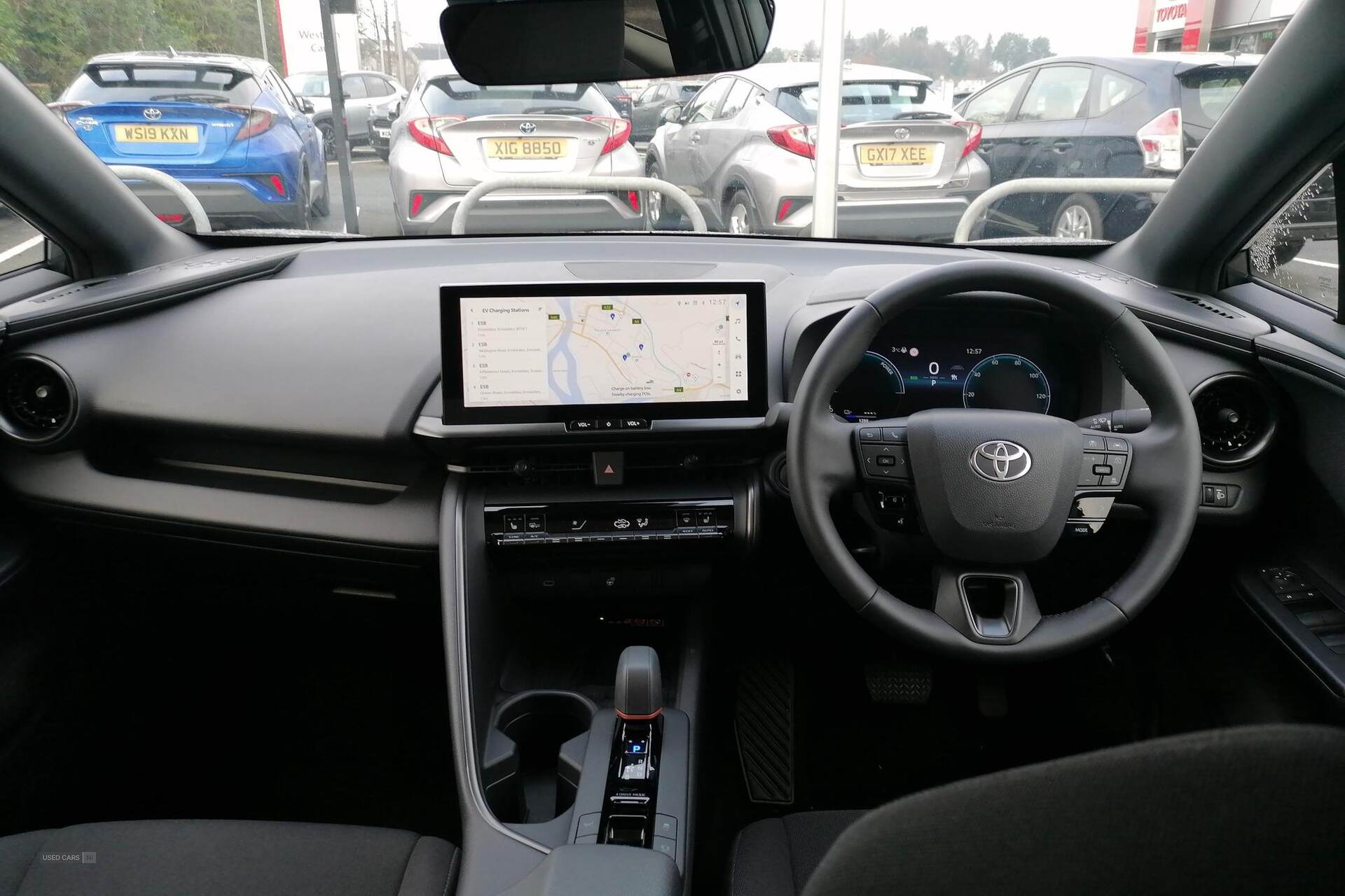 May 2024 Toyota C-HR 2.0 PHEV Design 5dr CVT