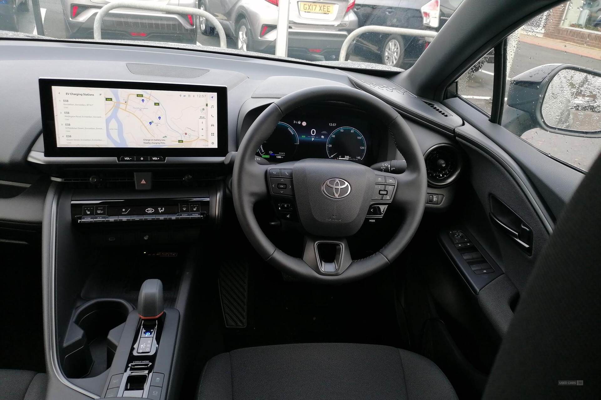 May 2024 Toyota C-HR 2.0 PHEV Design 5dr CVT