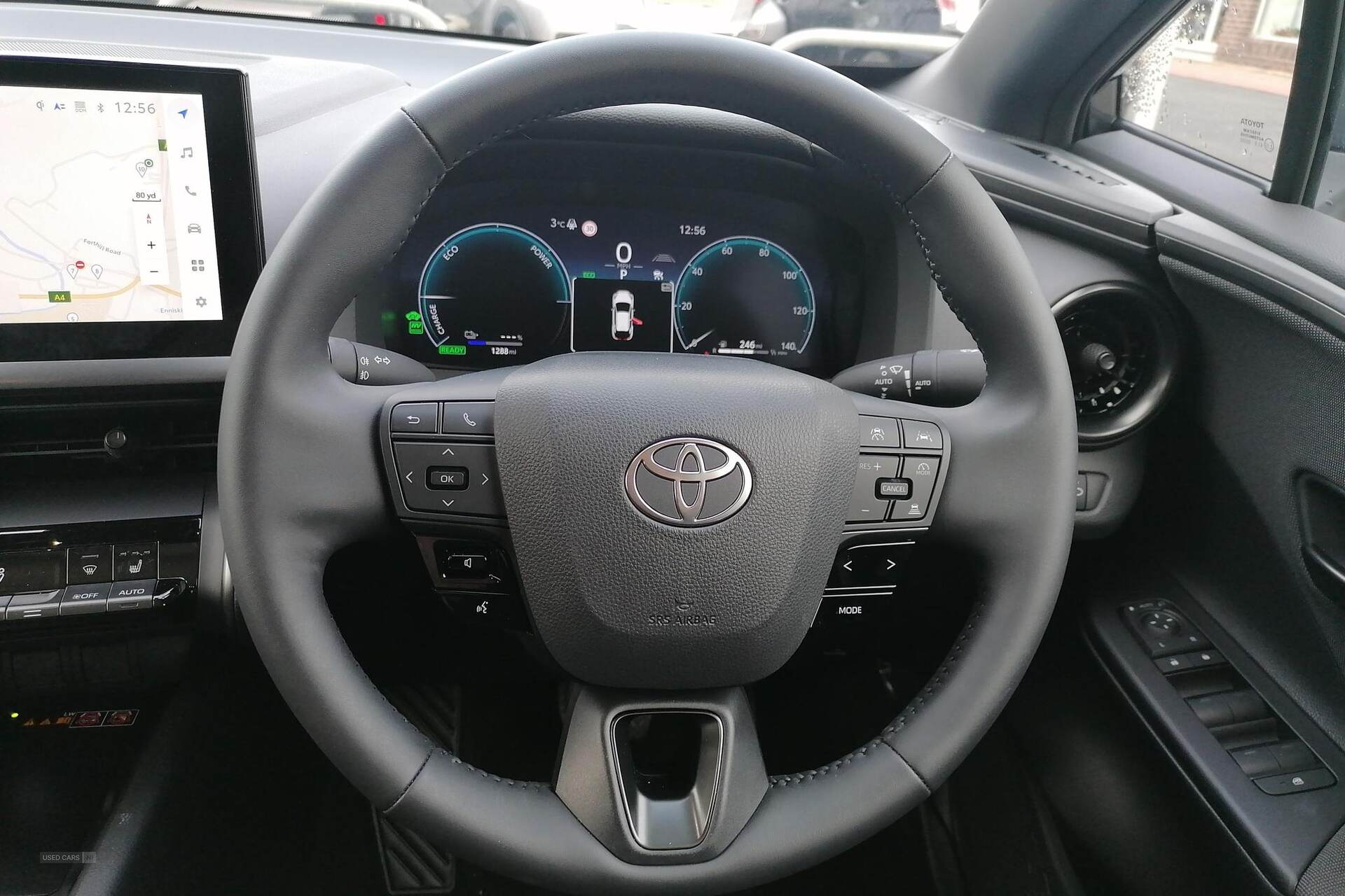 May 2024 Toyota C-HR 2.0 PHEV Design 5dr CVT