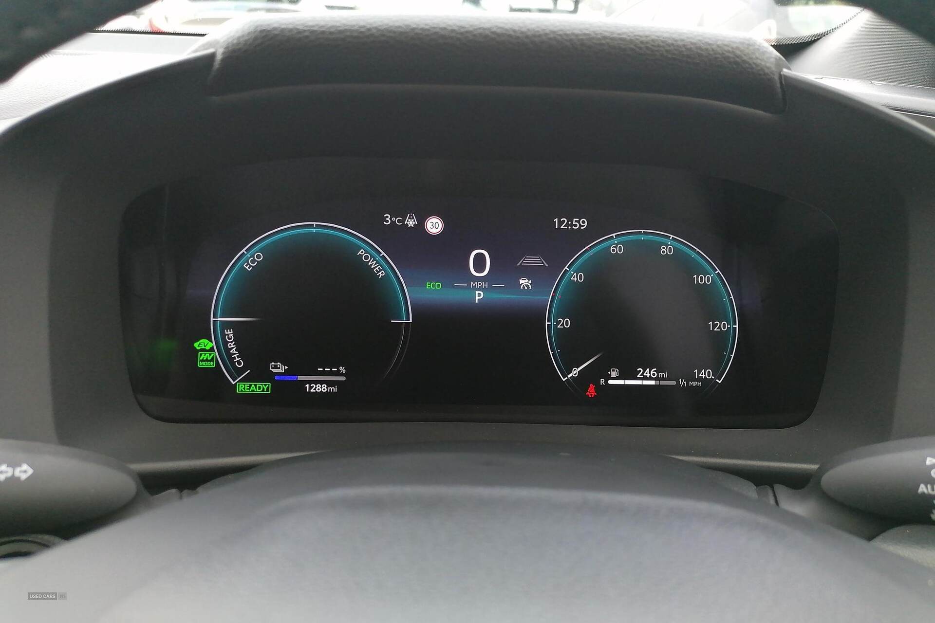 May 2024 Toyota C-HR 2.0 PHEV Design 5dr CVT