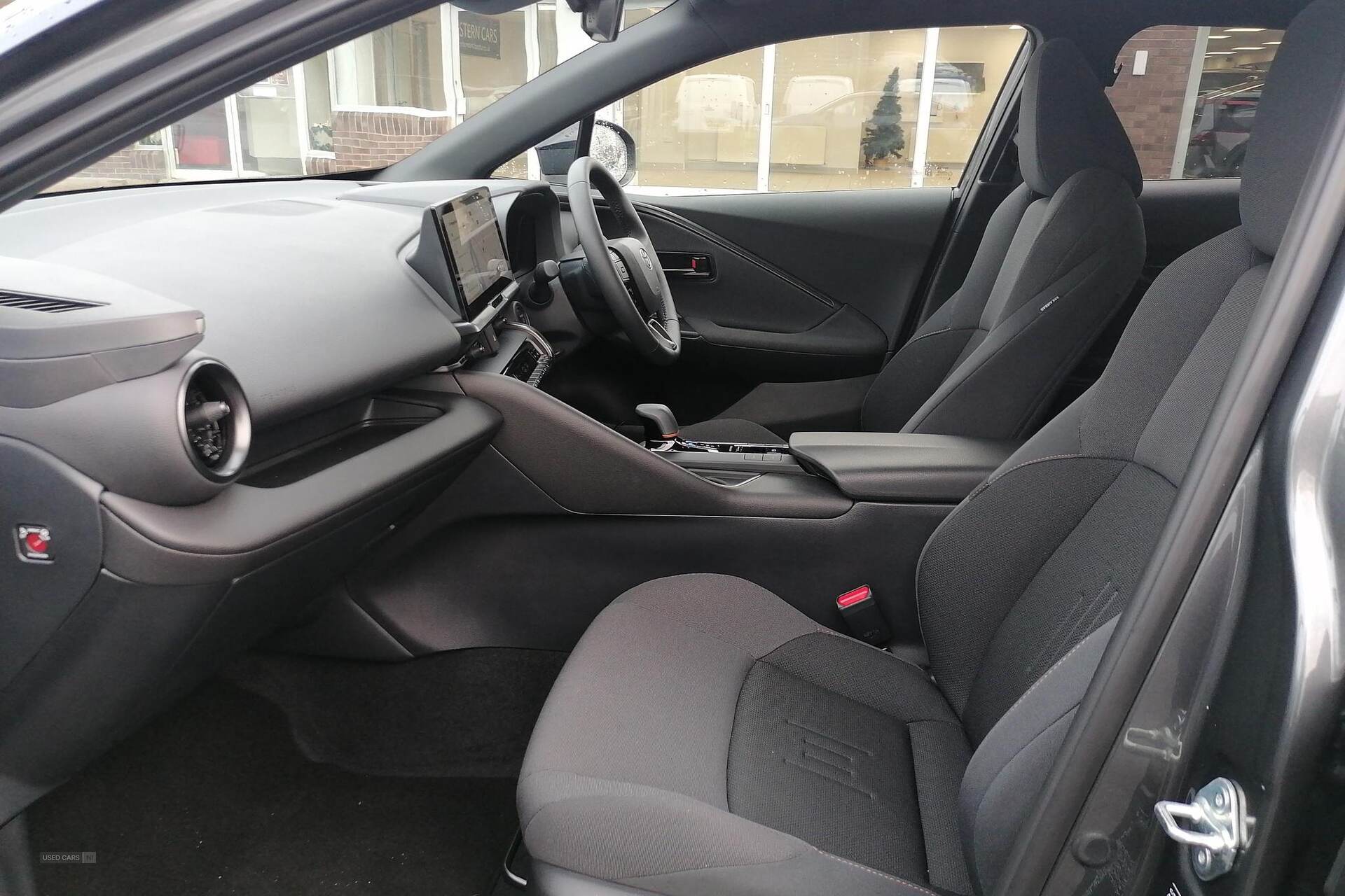 May 2024 Toyota C-HR 2.0 PHEV Design 5dr CVT