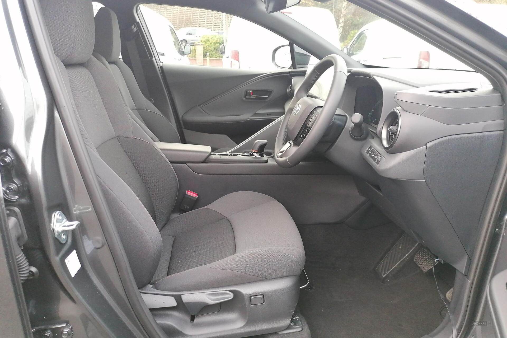 May 2024 Toyota C-HR 2.0 PHEV Design 5dr CVT