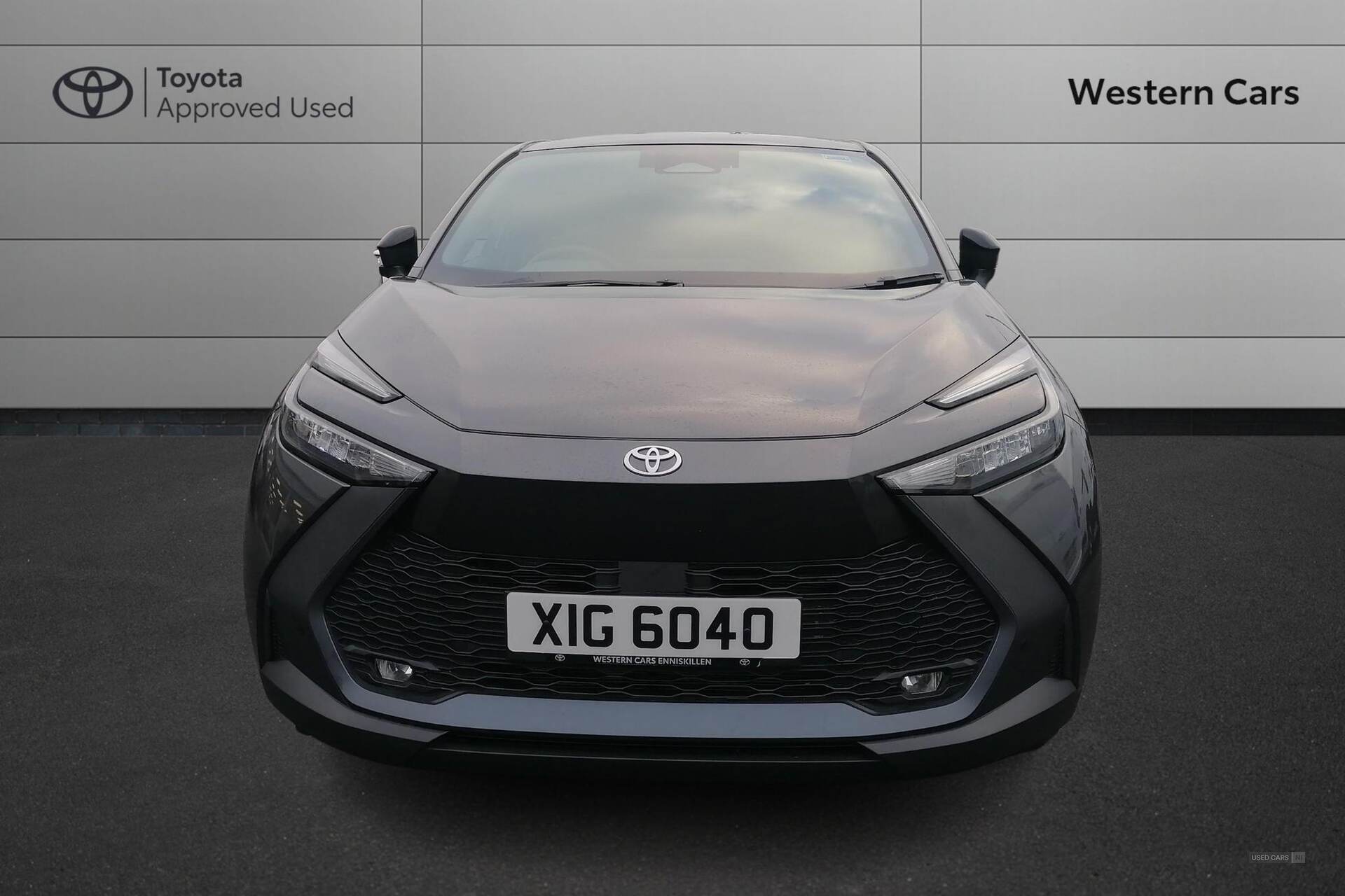May 2024 Toyota C-HR 2.0 PHEV Design 5dr CVT