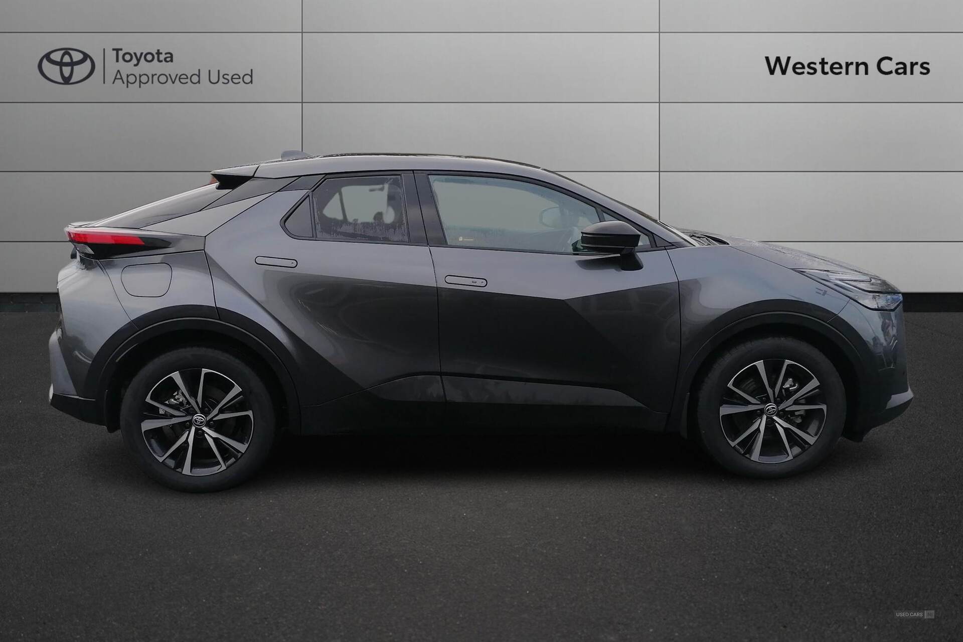 May 2024 Toyota C-HR 2.0 PHEV Design 5dr CVT