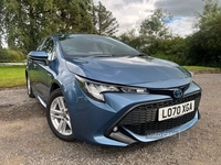 Toyota Corolla 1.8 VVT-h Icon CVT Euro 6 (s/s) 5dr in Fermanagh