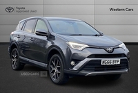 Toyota RAV4 2.0 D-4D Icon Euro 6 (s/s) 5dr (Safety Sense, Nav) in Fermanagh