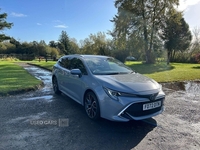 Toyota Corolla 2.0 VVT-h Excel Touring Sports CVT Euro 6 (s/s) 5dr in Fermanagh