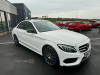 Mercedes C-Class DIESEL SALOON in Derry / Londonderry