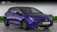 Toyota Corolla 1.8 VVT-h GR SPORT CVT Euro 6 (s/s) 5dr in Fermanagh