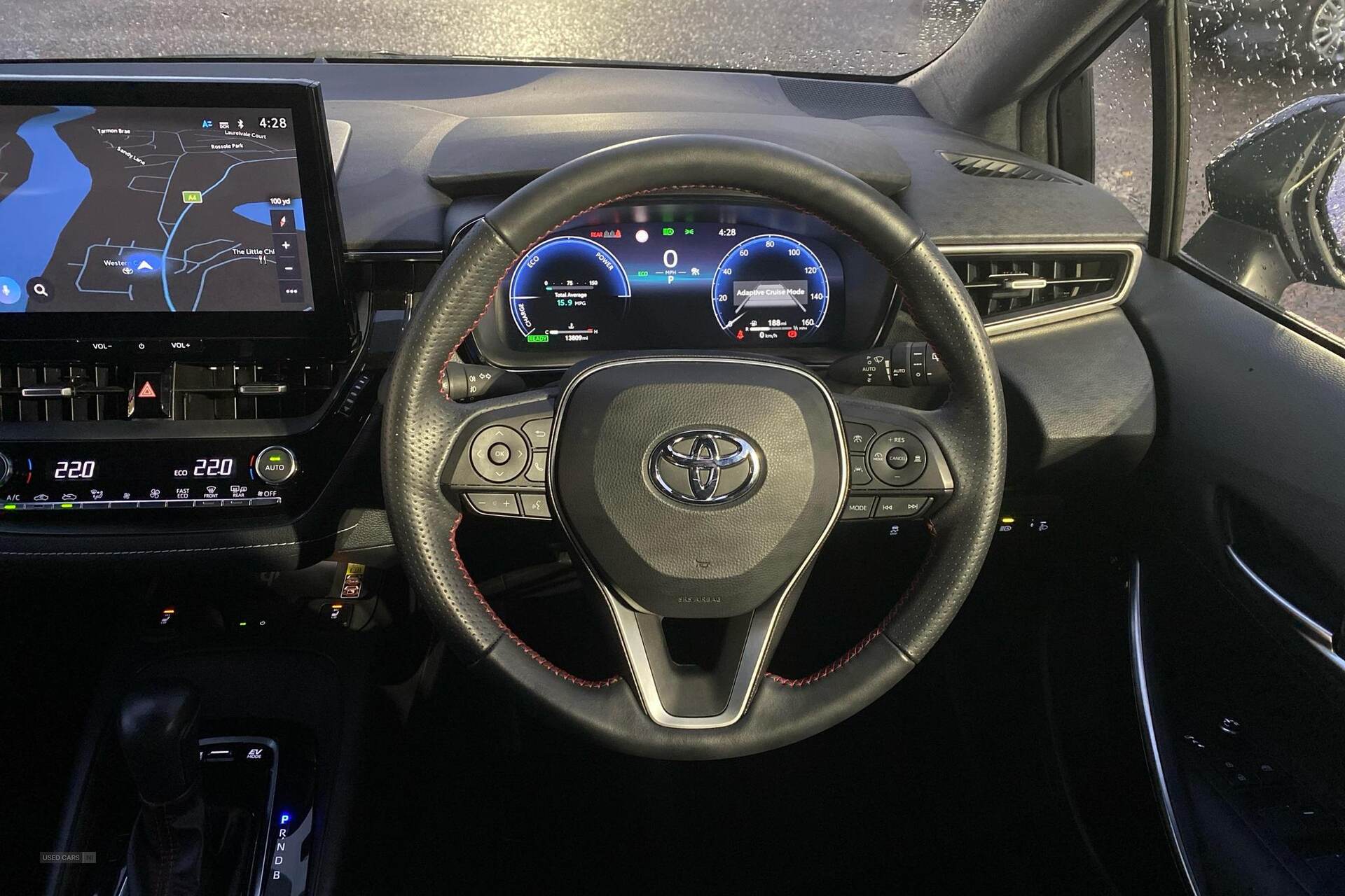 Jun 2023 Toyota Corolla 1.8 Hybrid GR Sport 5dr CVT