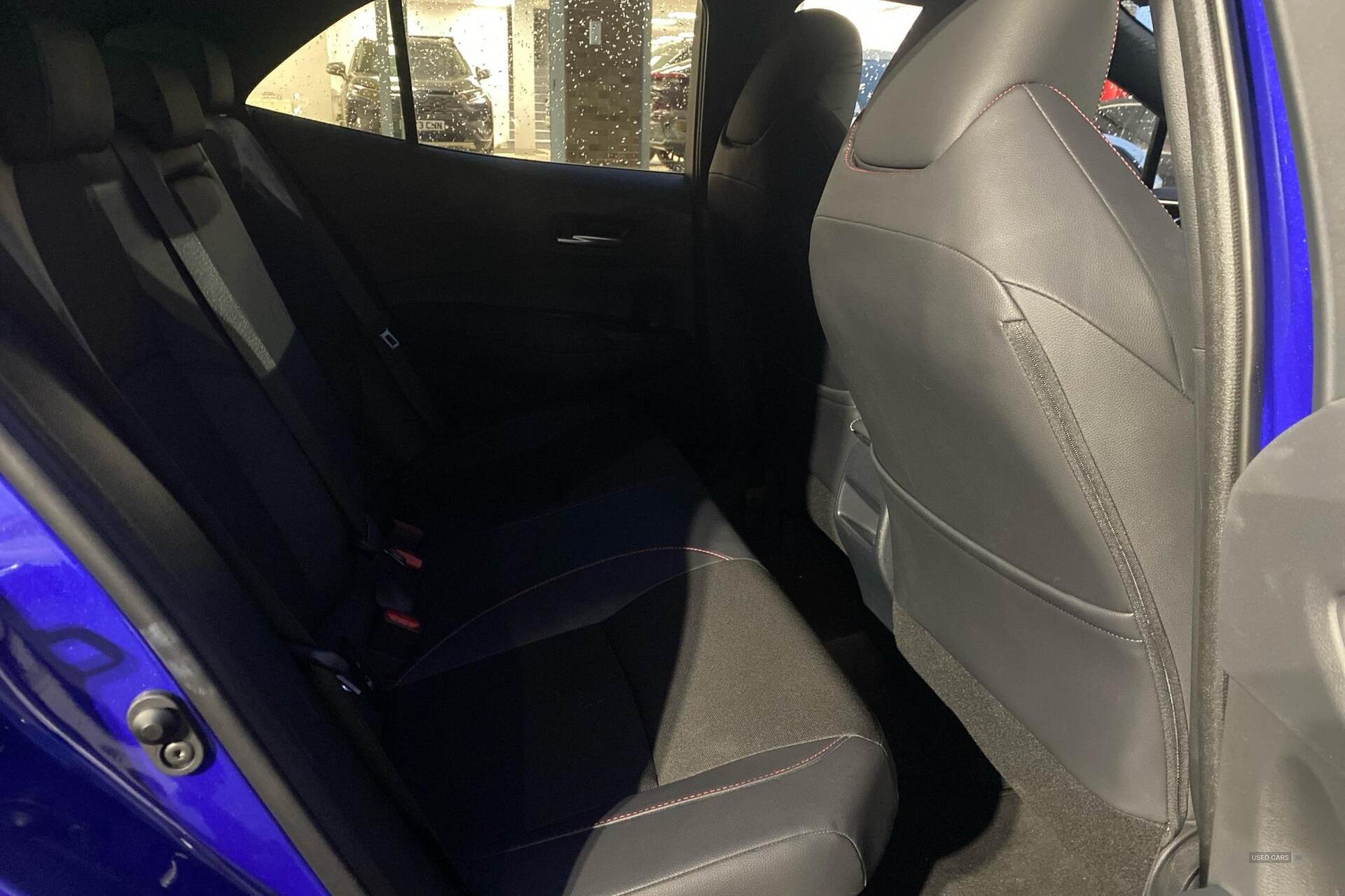 Jun 2023 Toyota Corolla 1.8 Hybrid GR Sport 5dr CVT