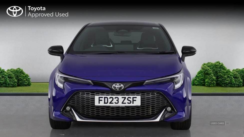 Jun 2023 Toyota Corolla 1.8 Hybrid GR Sport 5dr CVT