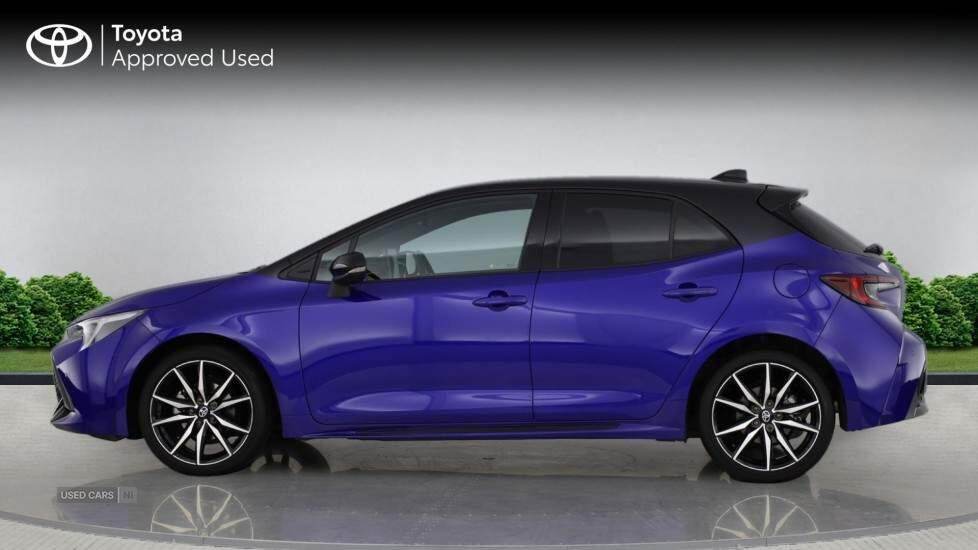 Jun 2023 Toyota Corolla 1.8 Hybrid GR Sport 5dr CVT