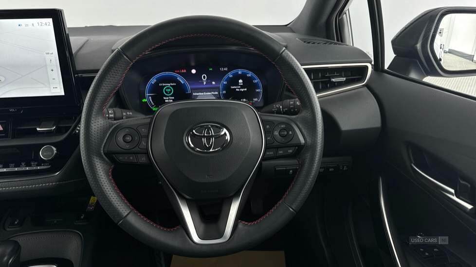 Jun 2023 Toyota Corolla 1.8 Hybrid GR Sport 5dr CVT