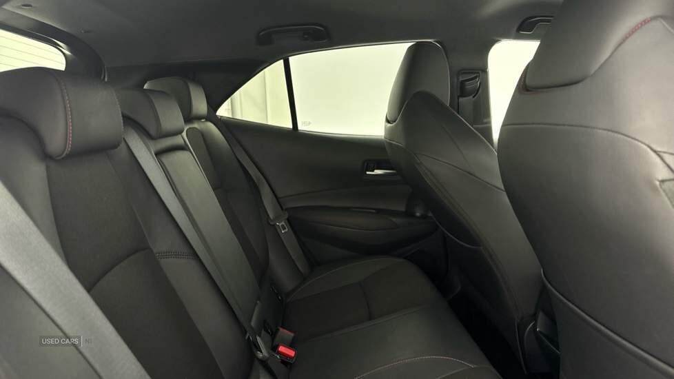 Jun 2023 Toyota Corolla 1.8 Hybrid GR Sport 5dr CVT