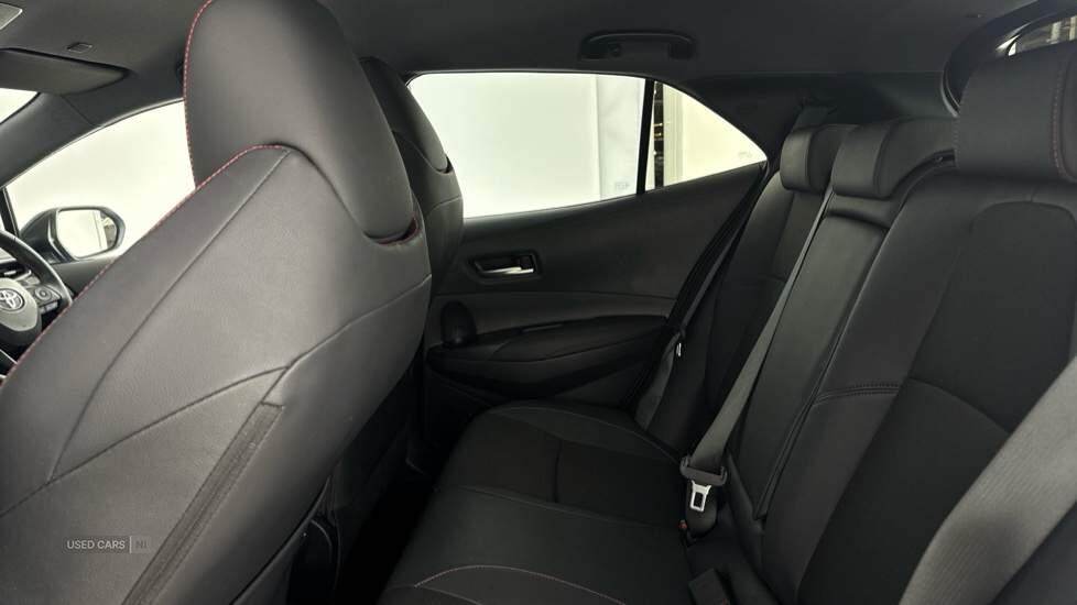 Jun 2023 Toyota Corolla 1.8 Hybrid GR Sport 5dr CVT