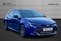 Toyota Corolla 1.8 VVT-h GR SPORT CVT Euro 6 (s/s) 5dr in Fermanagh