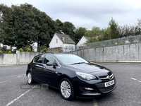 Vauxhall Astra 1.6i 16V Excite 5dr in Tyrone