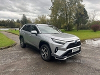 Toyota RAV4 2.5 VVT-h 18.1 kWh Design CVT 4WD Euro 6 (s/s) 5dr in Fermanagh