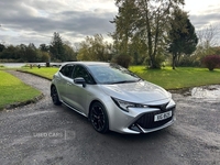 Toyota Corolla 1.8 VVT-h GR SPORT CVT Euro 6 (s/s) 5dr in Fermanagh