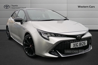 Toyota Corolla 1.8 VVT-h GR SPORT CVT Euro 6 (s/s) 5dr in Fermanagh