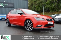 Seat Leon DIESEL HATCHBACK in Derry / Londonderry