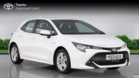 Toyota Corolla 1.8 VVT-h Icon CVT Euro 6 (s/s) 5dr in Fermanagh