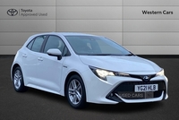 Toyota Corolla 1.8 VVT-h Icon CVT Euro 6 (s/s) 5dr in Fermanagh