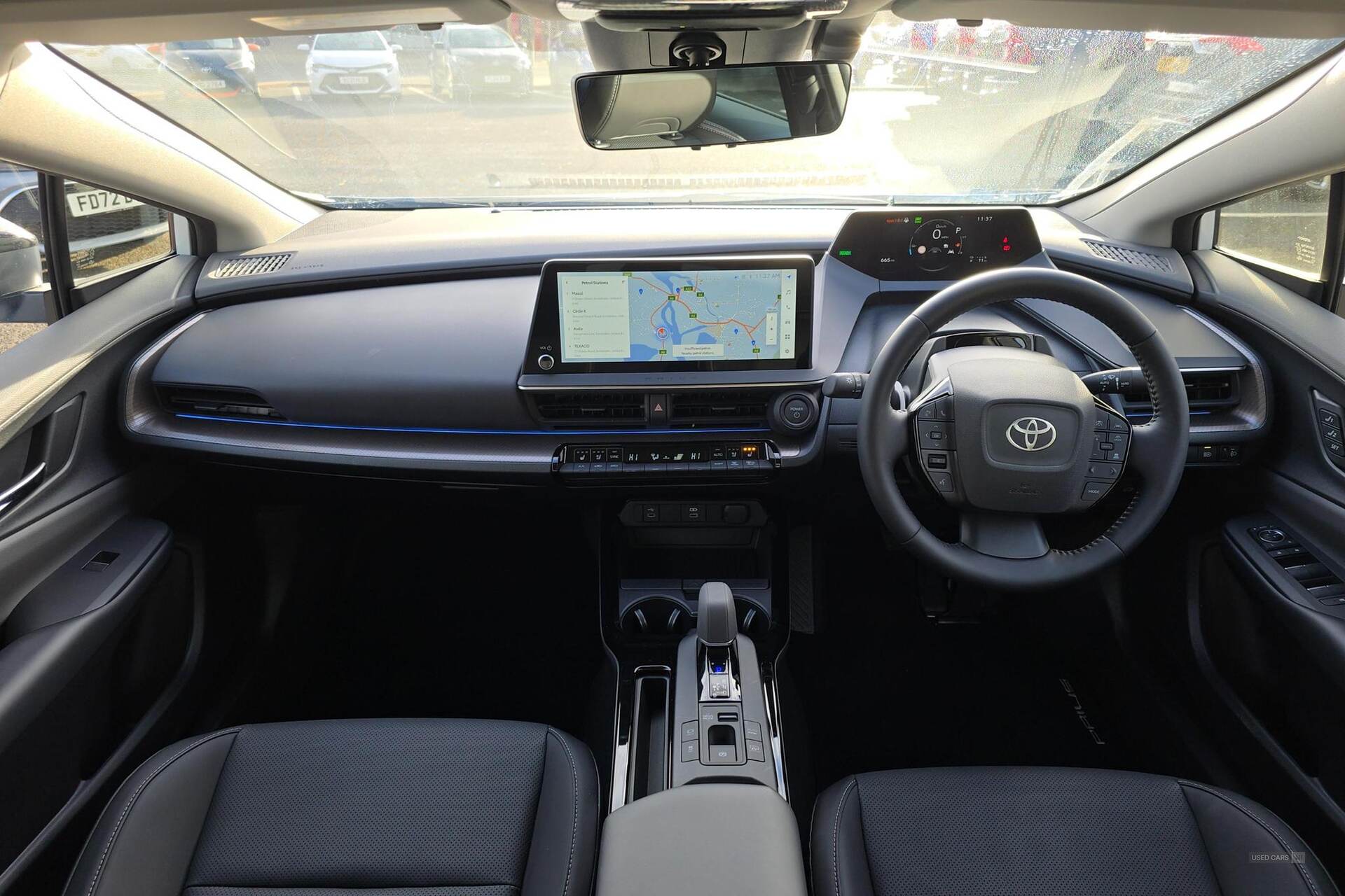 Aug 2024 Toyota Prius 2.0 PHEV Excel 5dr CVT