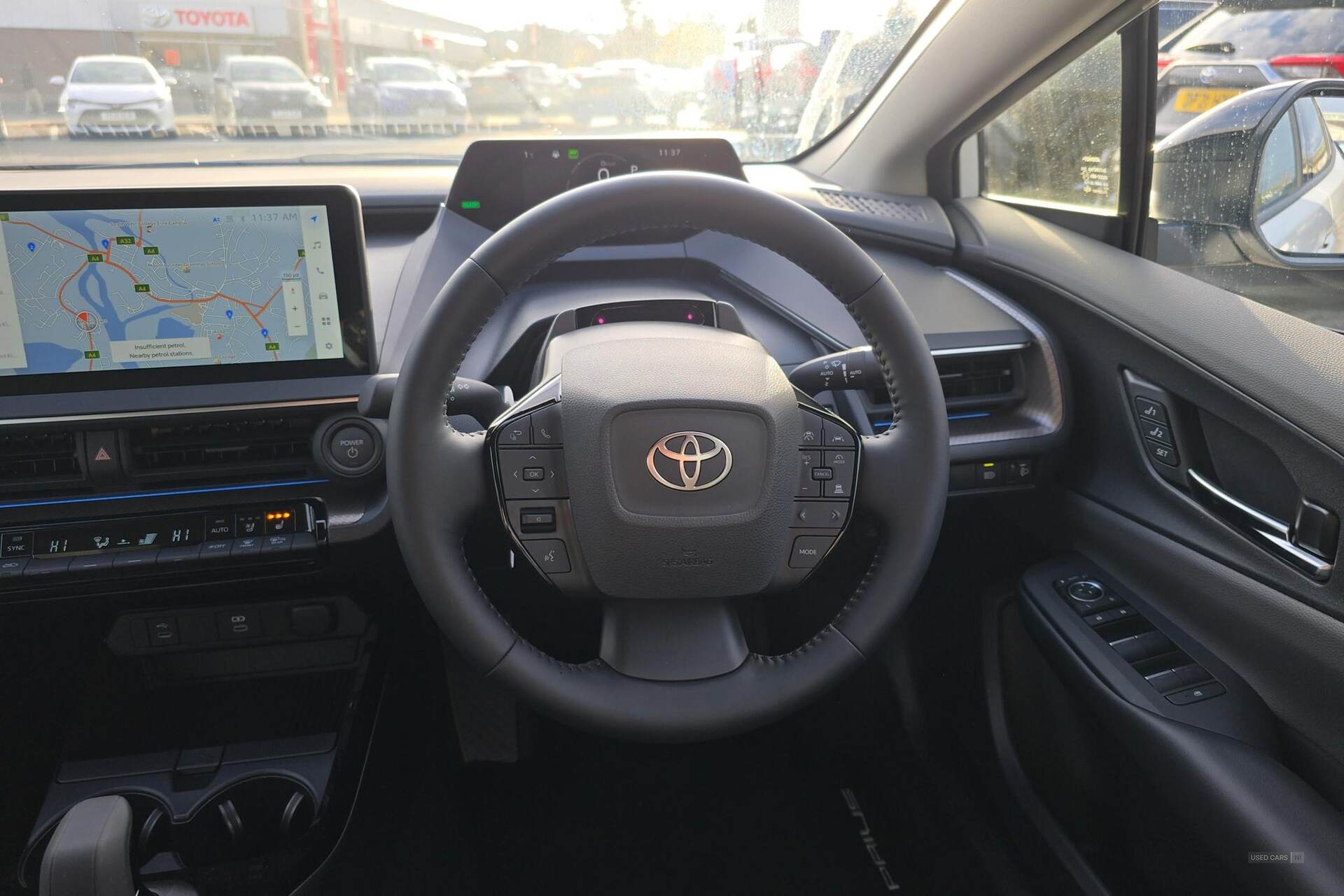 Aug 2024 Toyota Prius 2.0 PHEV Excel 5dr CVT