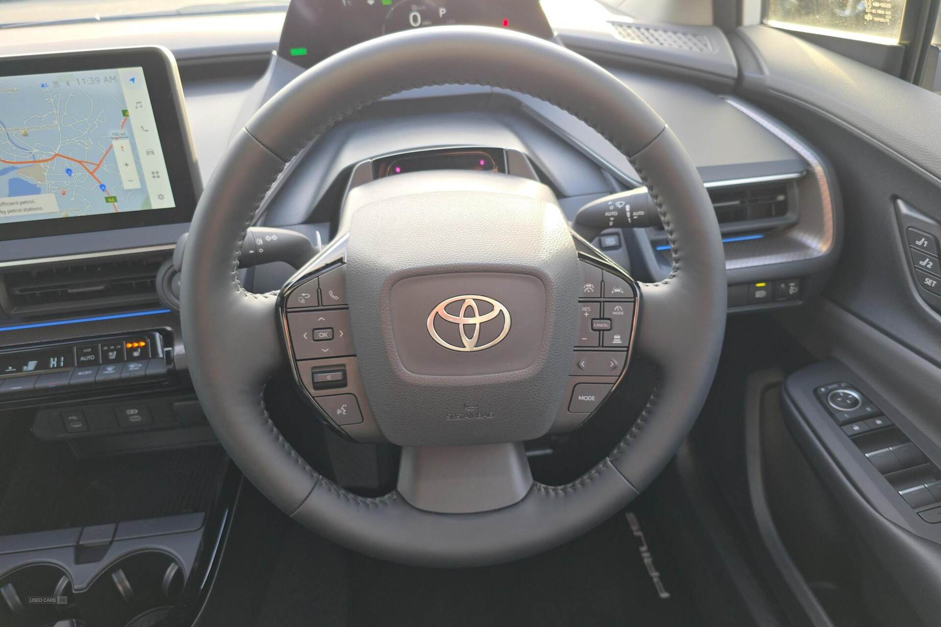 Aug 2024 Toyota Prius 2.0 PHEV Excel 5dr CVT