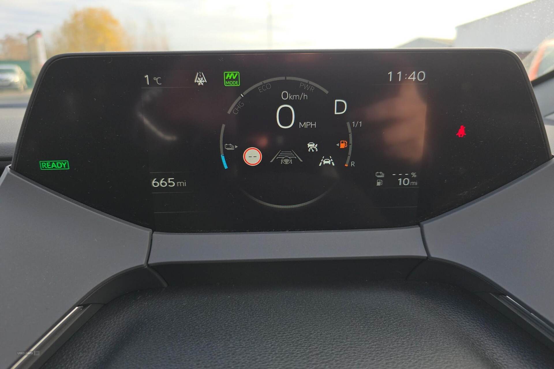 Aug 2024 Toyota Prius 2.0 PHEV Excel 5dr CVT