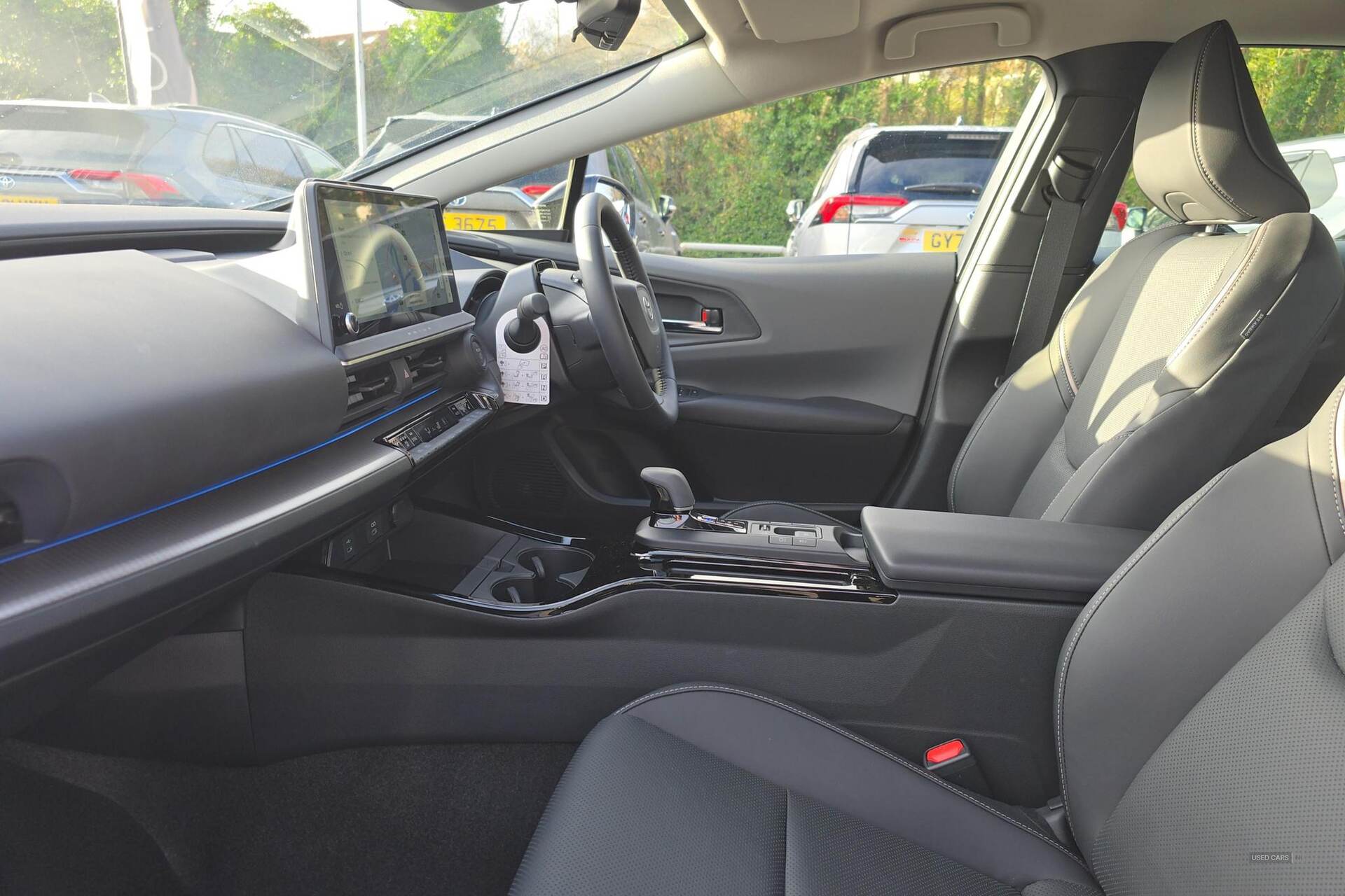 Aug 2024 Toyota Prius 2.0 PHEV Excel 5dr CVT