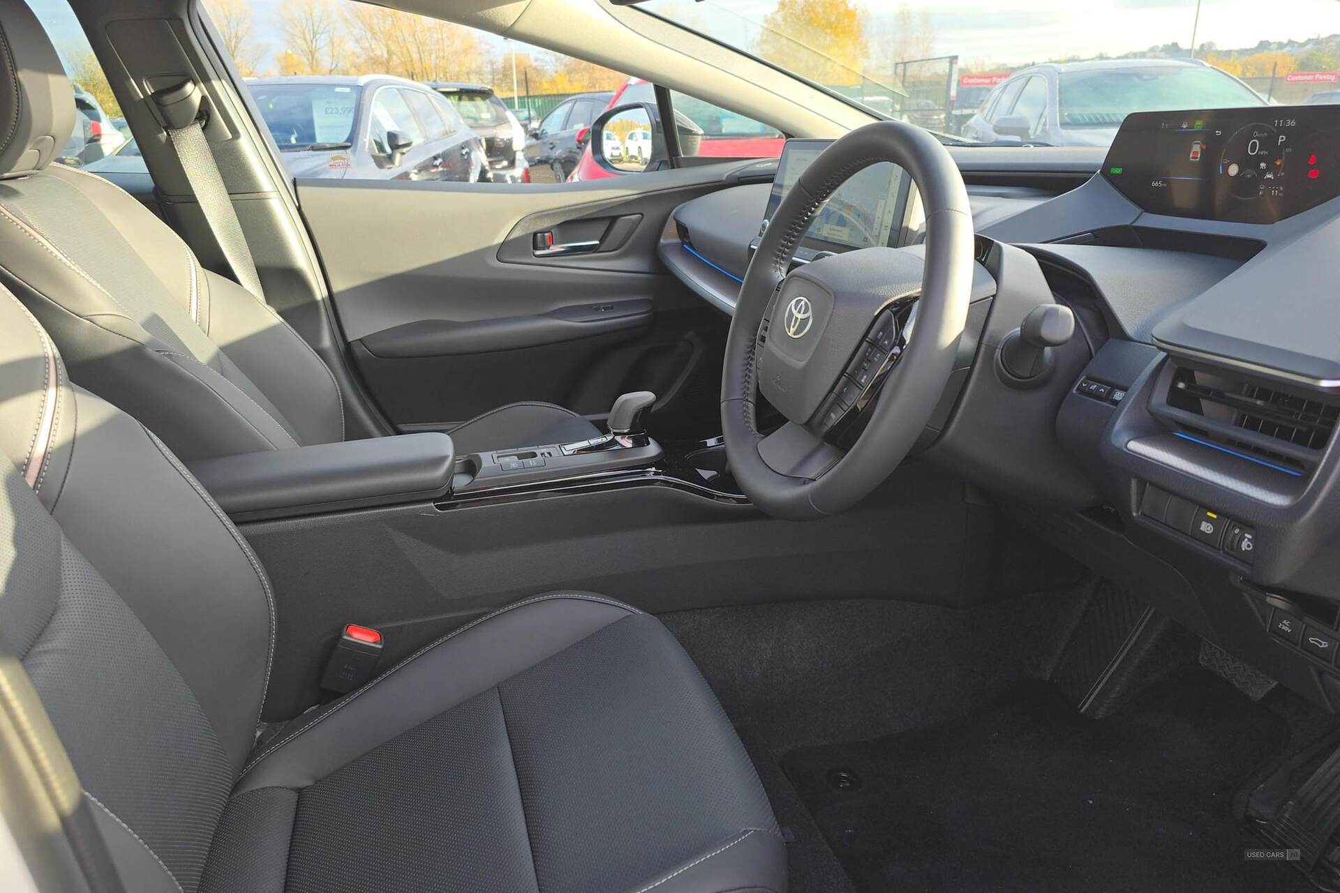 Aug 2024 Toyota Prius 2.0 PHEV Excel 5dr CVT