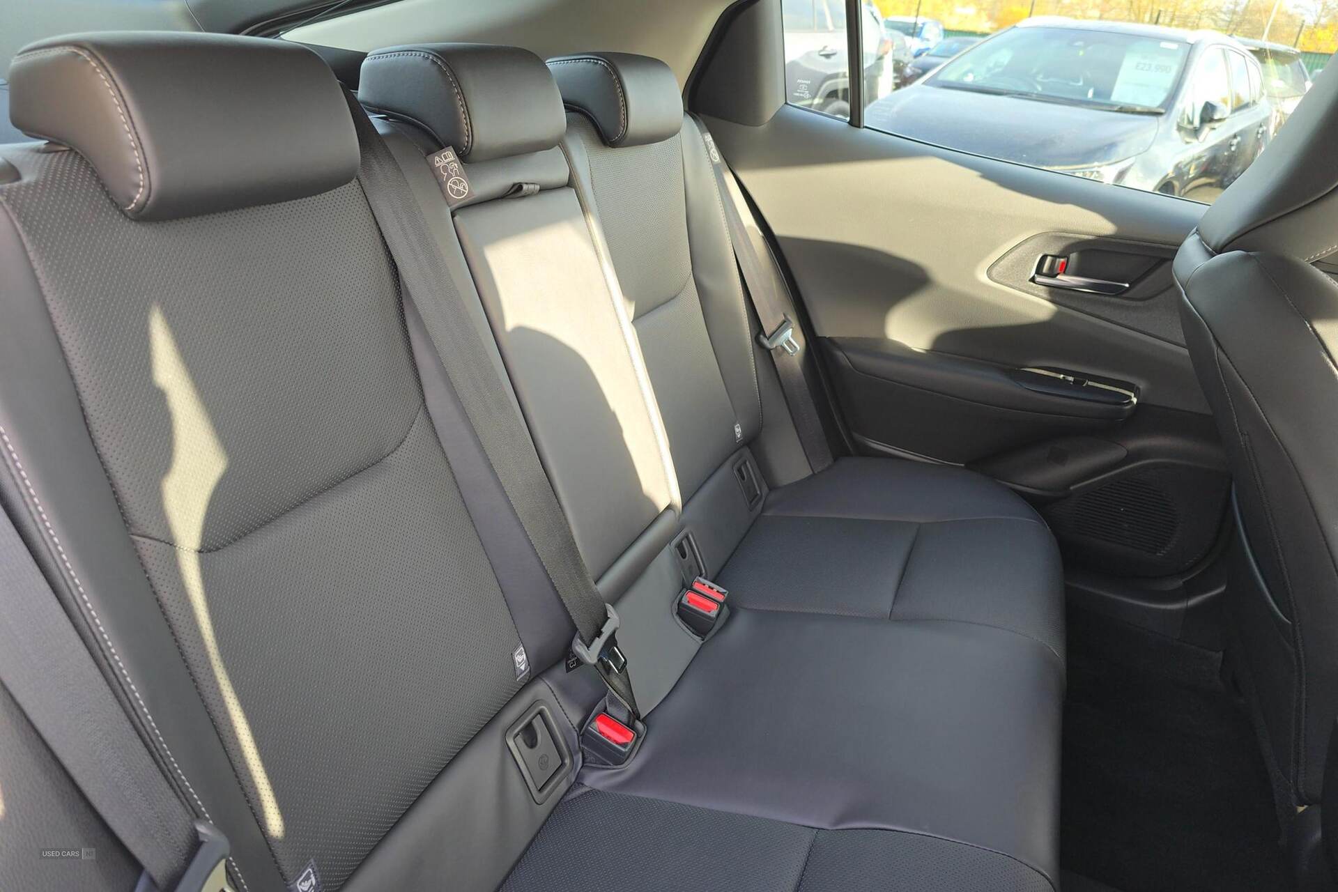 Aug 2024 Toyota Prius 2.0 PHEV Excel 5dr CVT