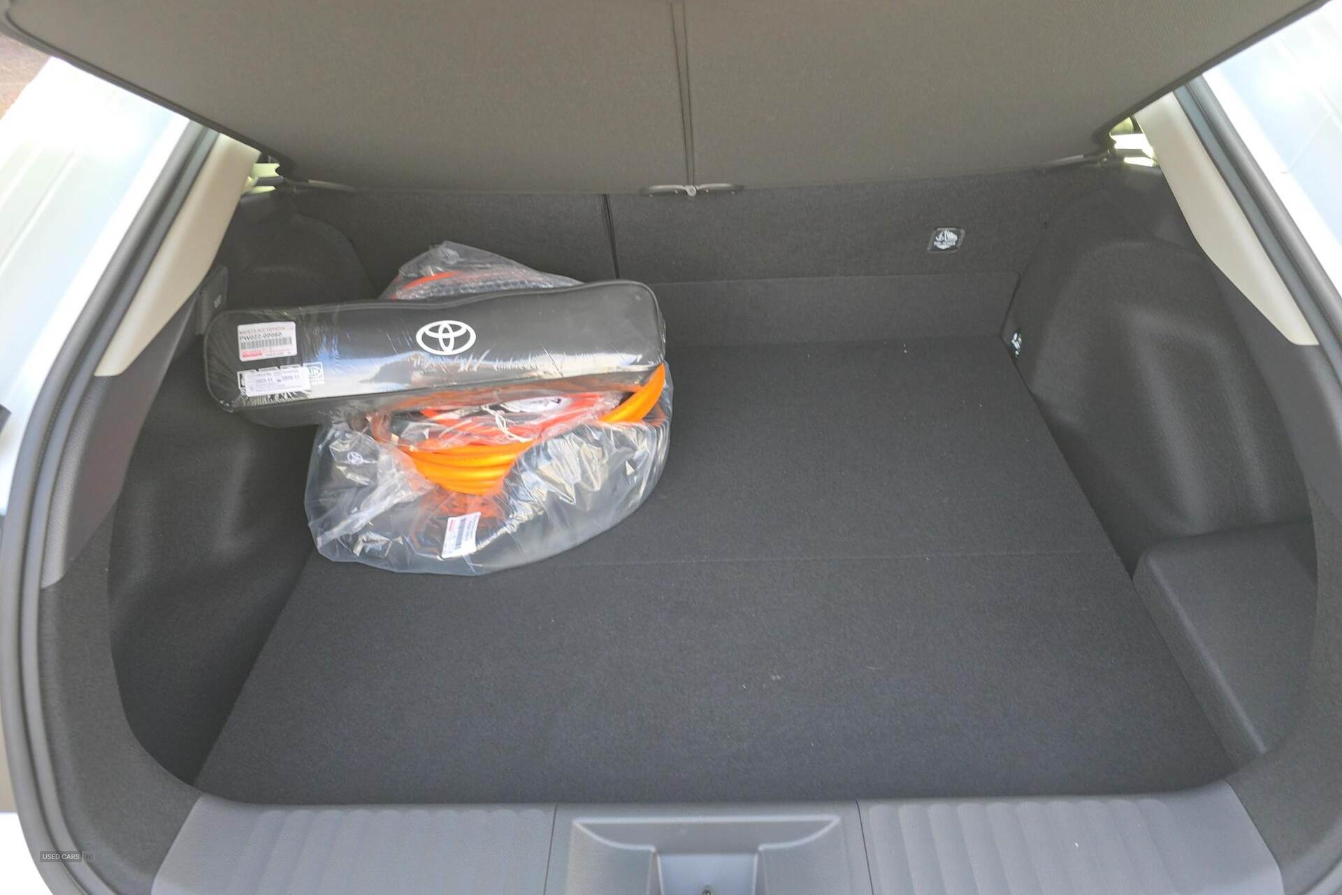 Aug 2024 Toyota Prius 2.0 PHEV Excel 5dr CVT