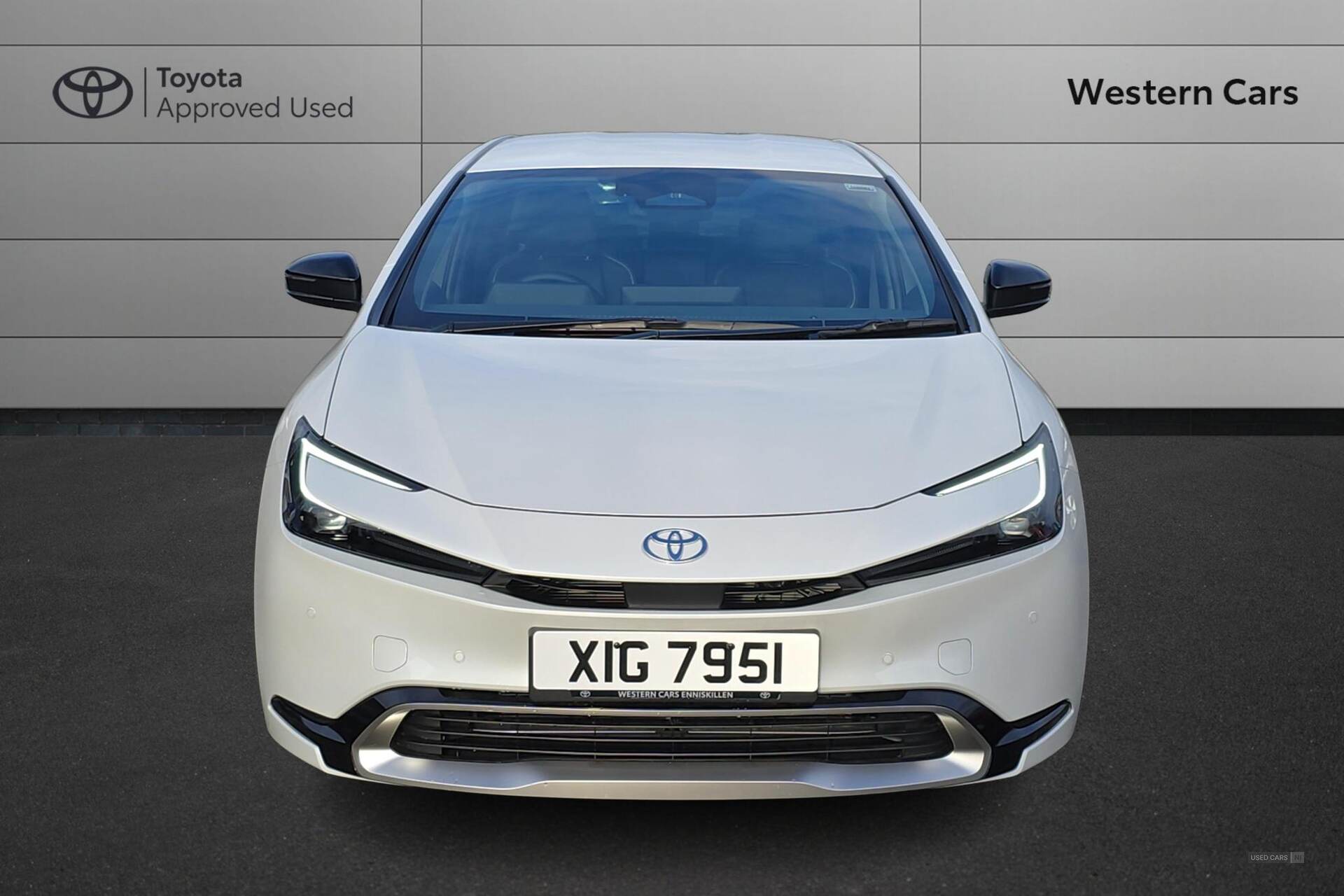 Aug 2024 Toyota Prius 2.0 PHEV Excel 5dr CVT