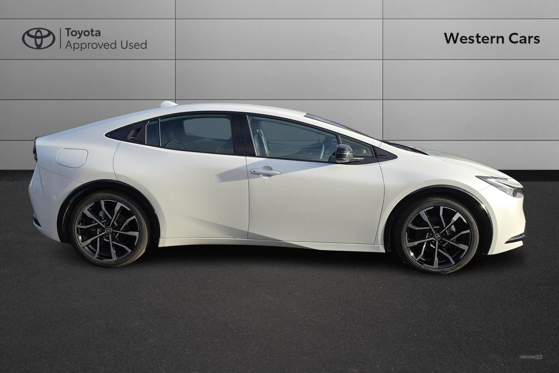 Aug 2024 Toyota Prius 2.0 PHEV Excel 5dr CVT