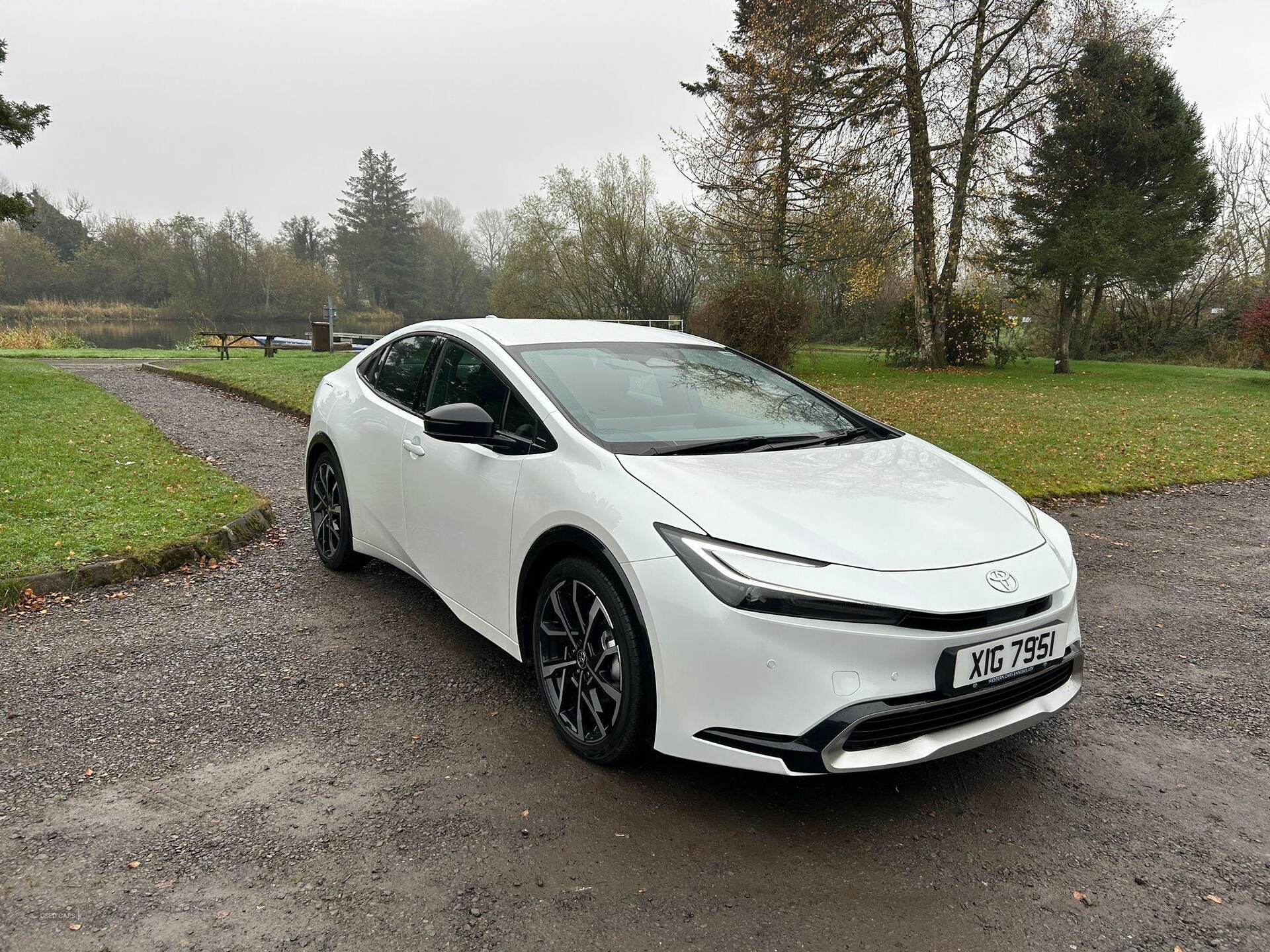 Aug 2024 Toyota Prius 2.0 PHEV Excel 5dr CVT
