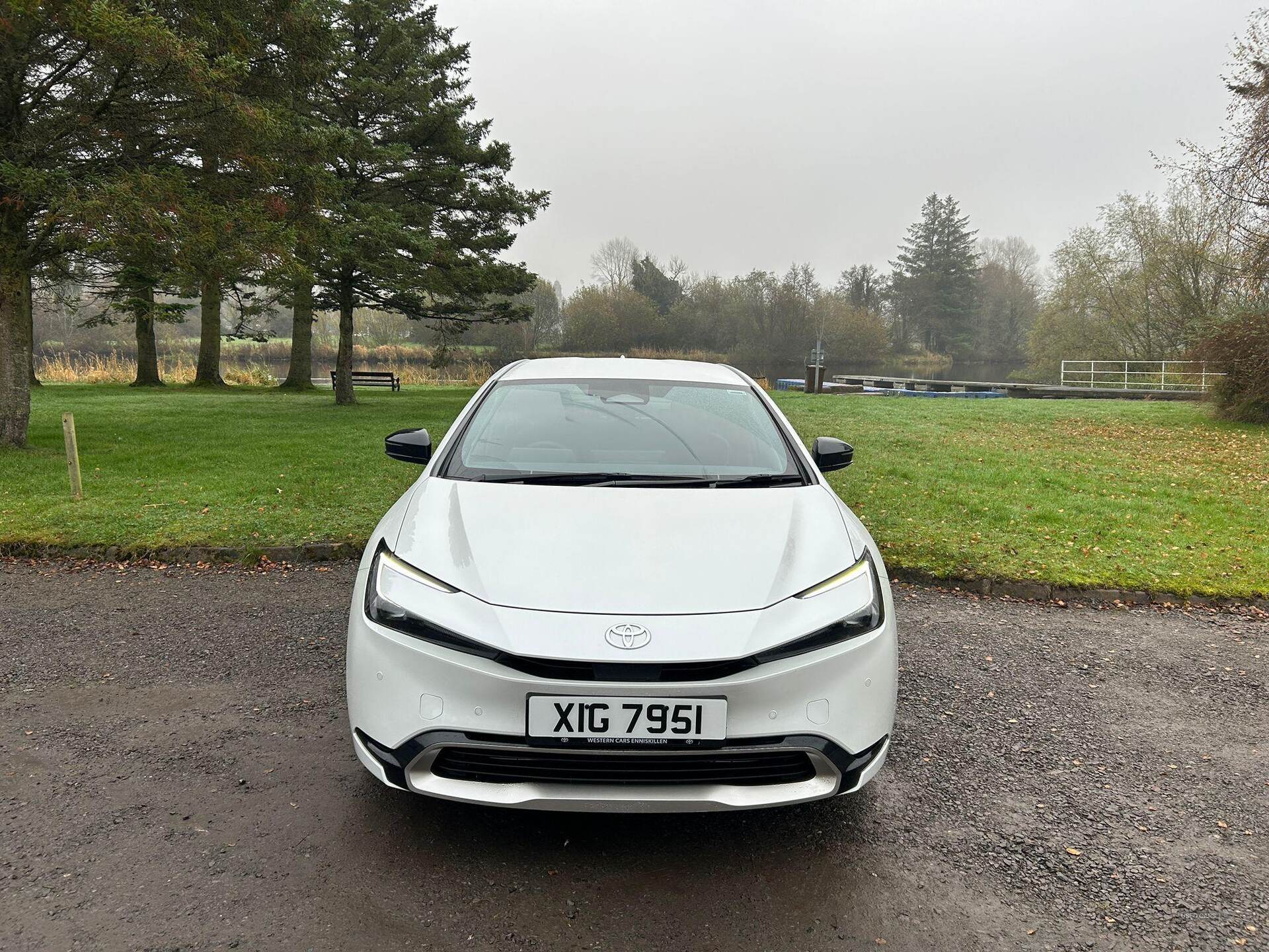 Aug 2024 Toyota Prius 2.0 PHEV Excel 5dr CVT