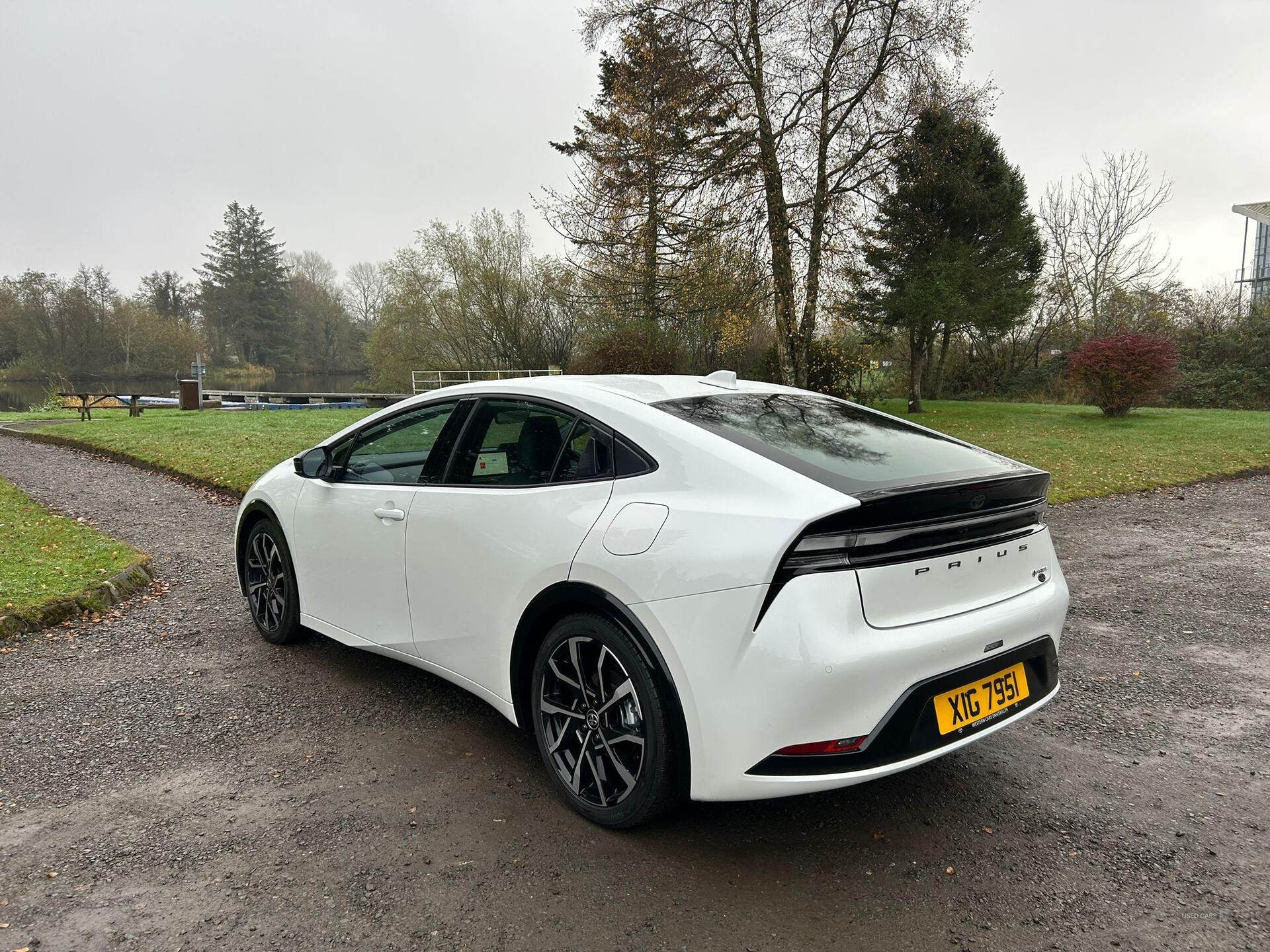 Aug 2024 Toyota Prius 2.0 PHEV Excel 5dr CVT