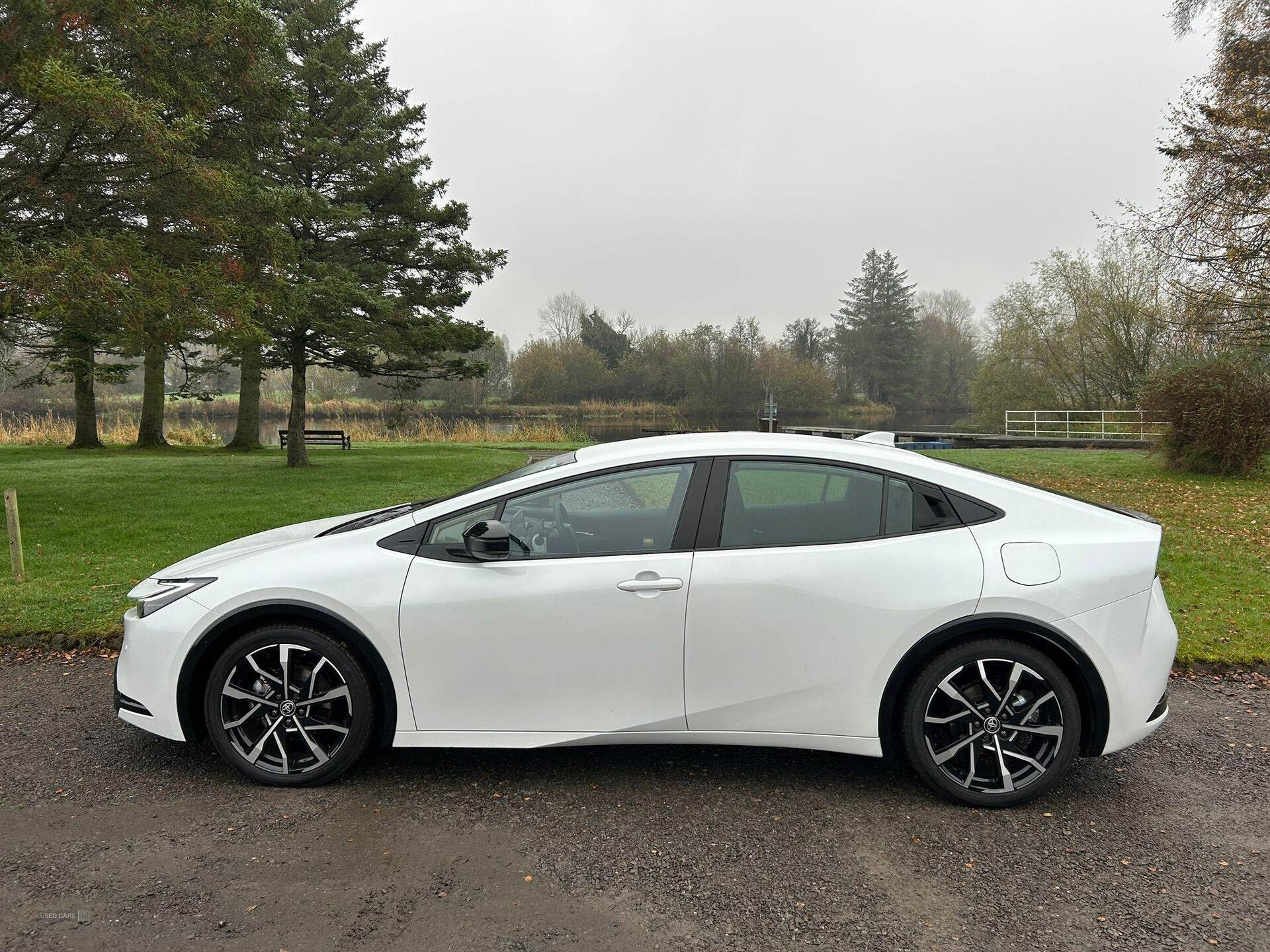 Aug 2024 Toyota Prius 2.0 PHEV Excel 5dr CVT