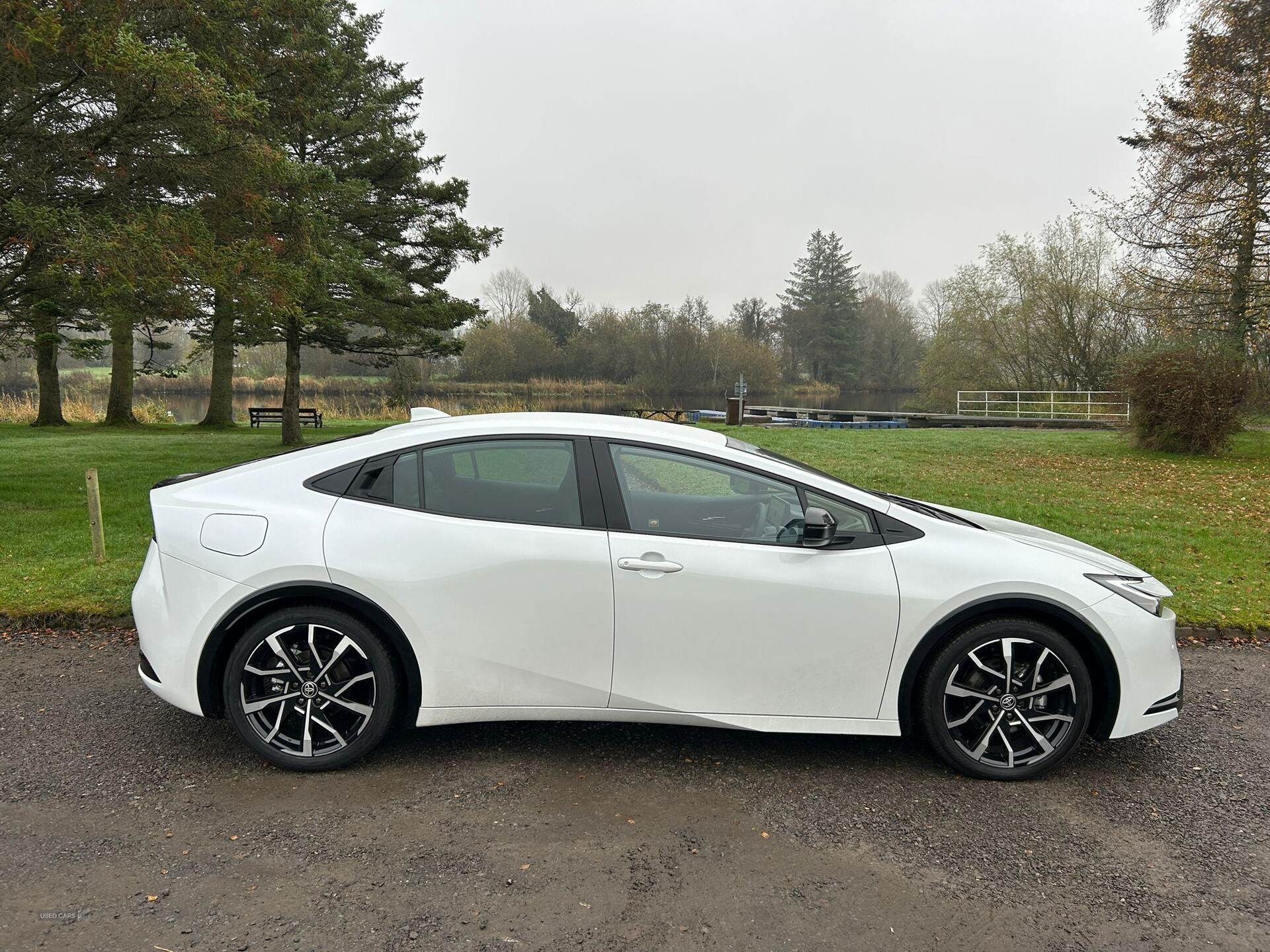 Aug 2024 Toyota Prius 2.0 PHEV Excel 5dr CVT