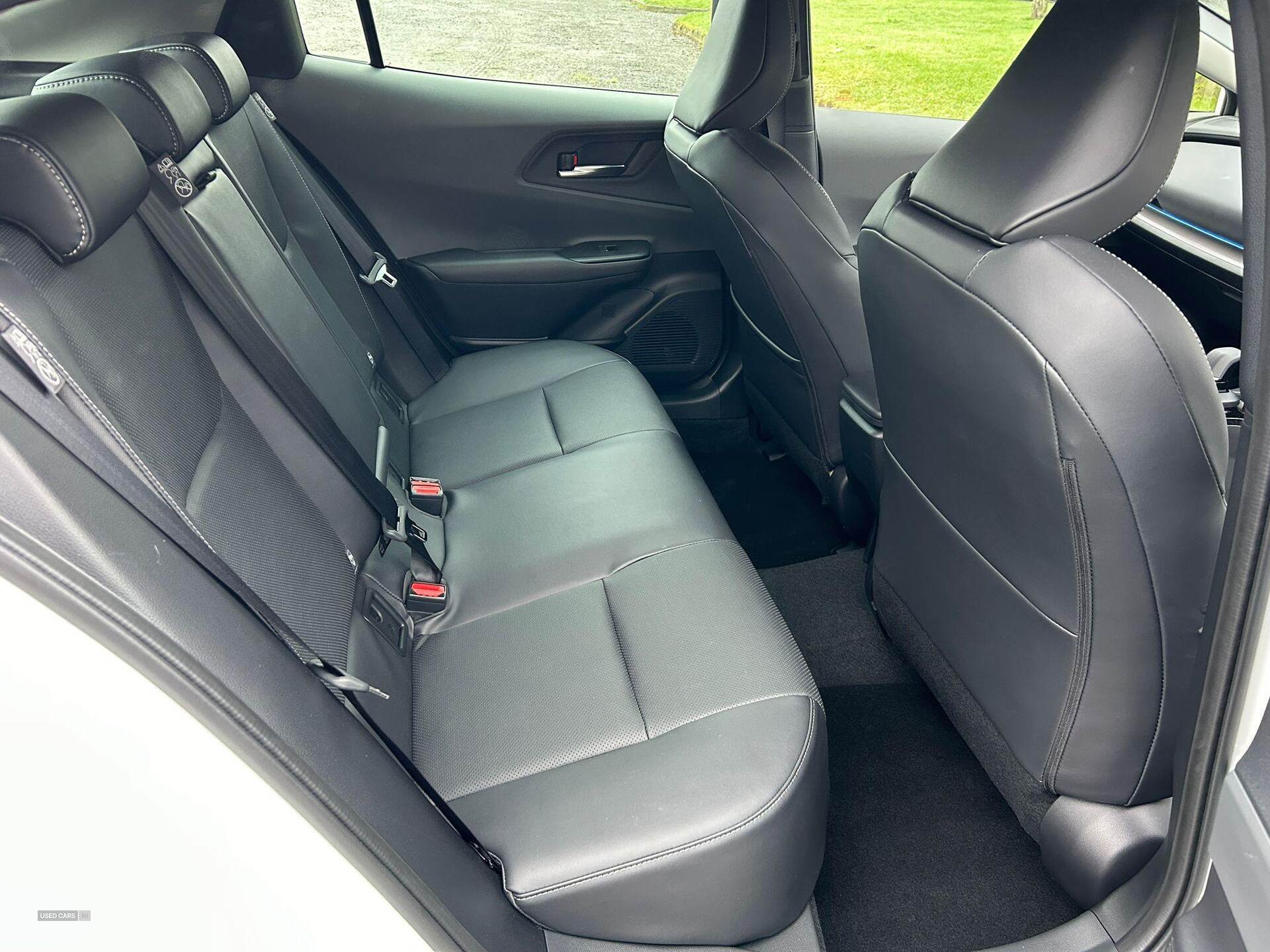 Aug 2024 Toyota Prius 2.0 PHEV Excel 5dr CVT