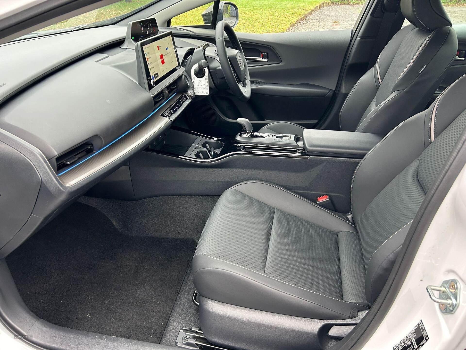 Aug 2024 Toyota Prius 2.0 PHEV Excel 5dr CVT