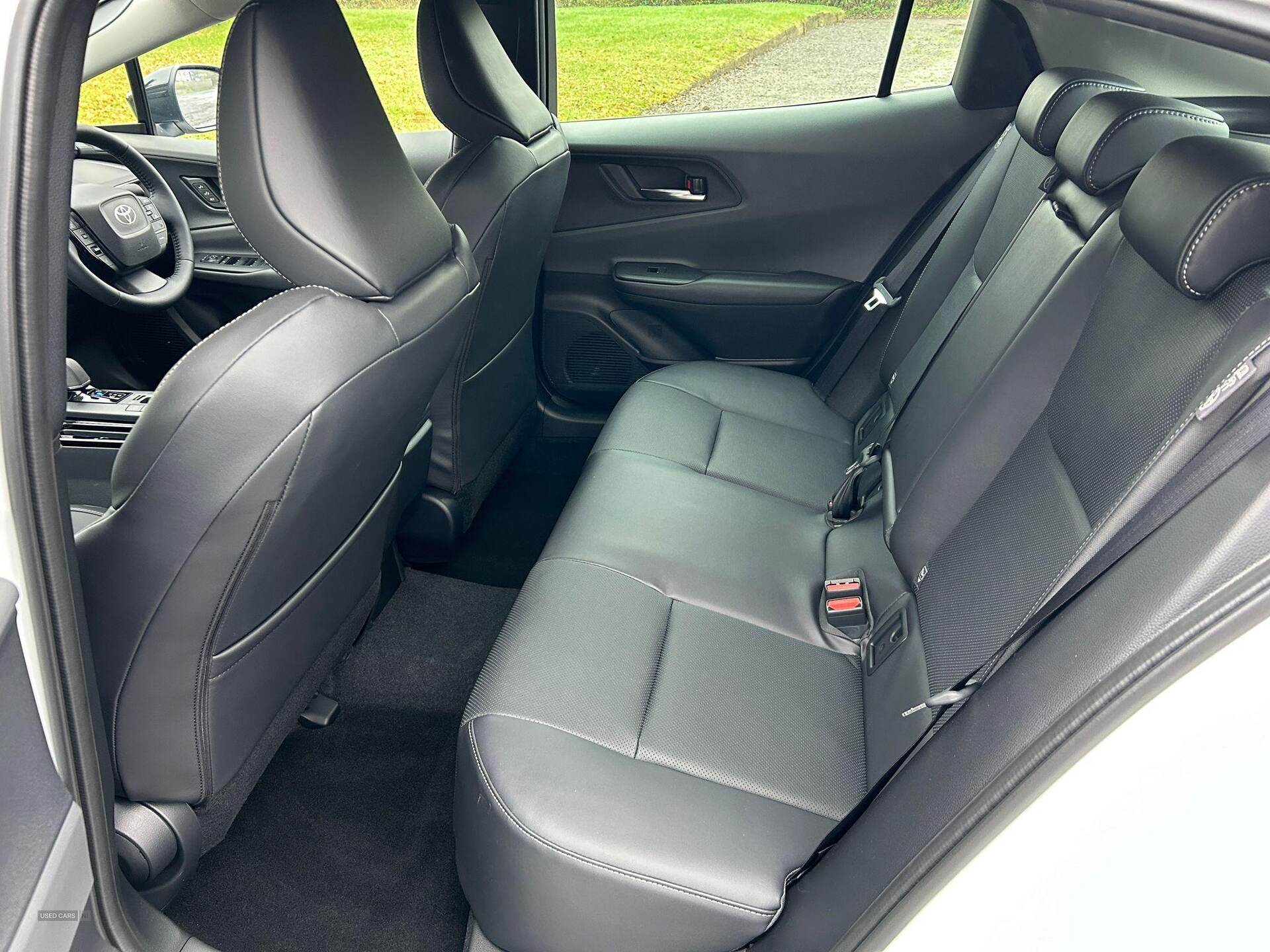 Aug 2024 Toyota Prius 2.0 PHEV Excel 5dr CVT