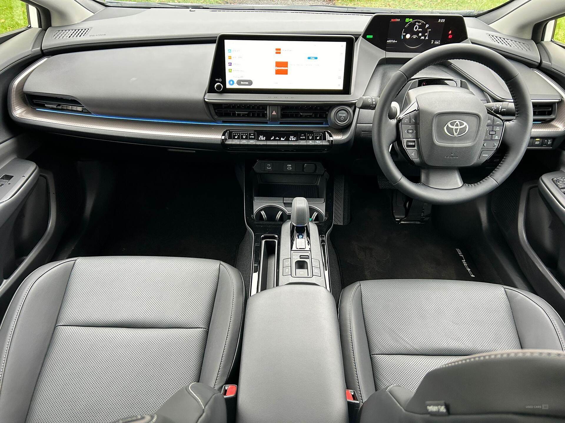 Aug 2024 Toyota Prius 2.0 PHEV Excel 5dr CVT