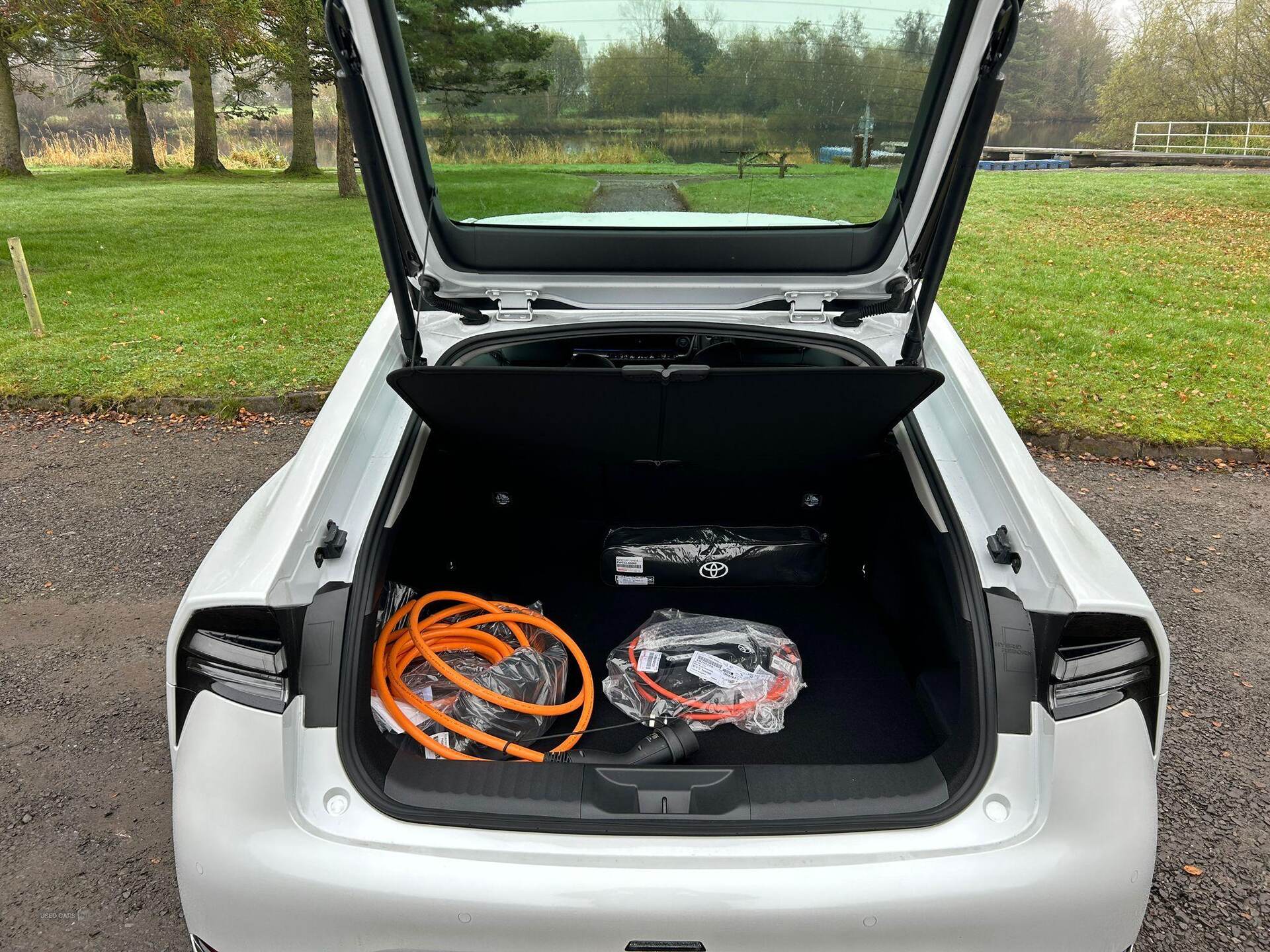 Aug 2024 Toyota Prius 2.0 PHEV Excel 5dr CVT