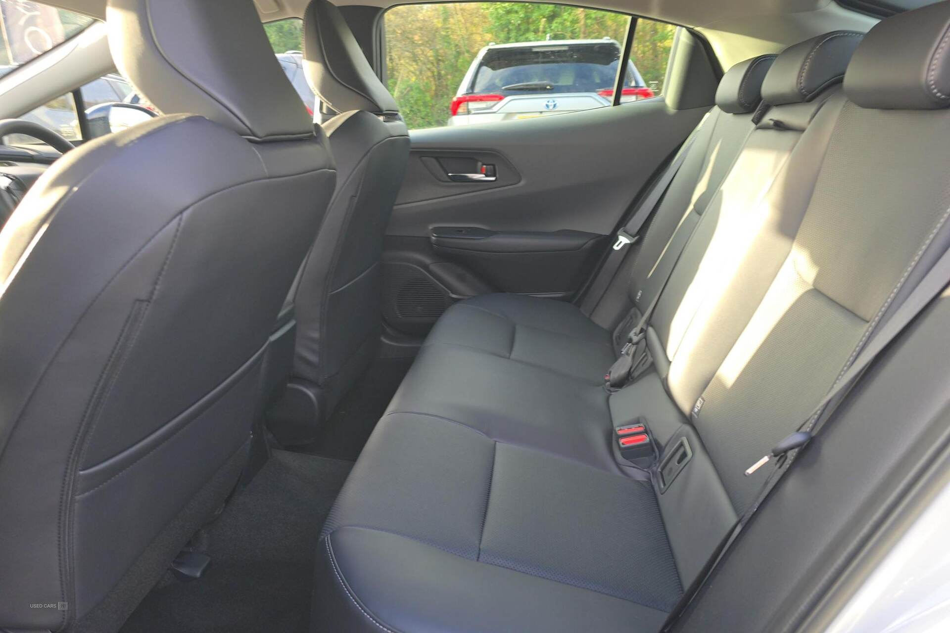 Aug 2024 Toyota Prius 2.0 PHEV Excel 5dr CVT